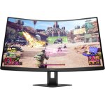 Omen ecran de jeu 27c (�cran incurv� 27 , quad hd, 240hz, amd freesync premium, hdmi, displayport, usb ...