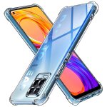 Oppo realme 8 pro coque tpu transparente antichoc - neuf