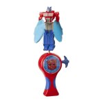 Optimus prime - transformers - flying heroes - figurine - neuf