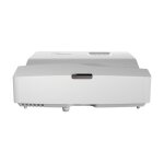 Optoma eh340ust vido - projecteur projecteur  focale ultra courte 4000 ansi lumens dlp 1080p (1920x1080) ...