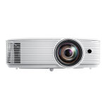 Optoma h117st vidéo - projecteur projecteur à focale courte 3800 ansi lumens dlp wxga (1280x800) compatibilité ... Optoma h117st vidéo - projecteur projecteur à focale courte 3800 ansi lumens dlp wxga (1280x800) compatibilité ...