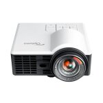 Optoma ml1050st + vidéo - projecteur projecteur à focale courte 1000 ansi lumens dlp wxga (1280x800) ... Optoma ml1050st + vidéo - projecteur projecteur à focale courte 1000 ansi lumens dlp wxga (1280x800) ...