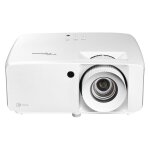 Optoma zk450 vid�o - projecteur 4200 ansi lumens dlp 2160p (3840x2160) compatibilit� 3d blanc - neuf