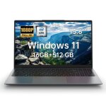 Ordinateur portable alldocube gtbook 15 2gen - processeur intel n95 cran 15. 6 16gb + 512gb windows ...