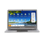 Ordissimo art0383 notebook n3350 ordinateur portable 35, 6 cm (14 ) full hd intel ; celeron ; 4 go ddr4 ...