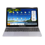 Ordissimo lucie 3 n5030 ordinateur portable 39, 6 cm (15. 6 ) full hd intel ; pentium ; silver 4 go ddr4 ...