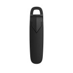 Oreillette bluetooth tellur vox 50, noir - neuf