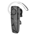 Oreillette bluetooth tellur vox 55, noir - neuf