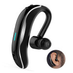 Oreillette intra - auriculaire bluetooth pour smartphone sans fil son main libre business - neuf