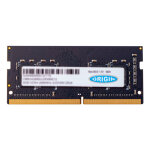 Origin storage 4gb ddr4 2400mhz sodimm 1rx8 non - ecc 1. 2v (ships as 2rx8 2666mhz) module de mmoire ...