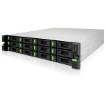 Origin storage xn5012re / 48tb serveur de stockage nas rack (2 u) intel ; celeron ; e6300 8 go ddr4 44 ...