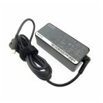 Original charger (power supply) adlx45udce2a, 20v, 2. 25a for lenovo thinkpad x1 tablet (3rd gen) 20kj, ...
