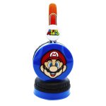 Otl technologies super mario Écouteurs avec fil arceau musique noir, bleu, rouge, blanc - neuf Otl technologies super mario Écouteurs avec fil arceau musique noir, bleu, rouge, blanc - neuf