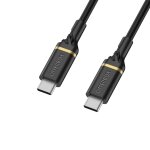 Otterbox premium cable usb c - c 3m usb - pd, noir - neuf