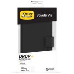 Otterbox strada via coque pour galaxy s23 + , tui folio de protection antichoc, antichute, fin et doux ...