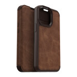 Otterbox strada folio for iphone 13 pro brown - neuf