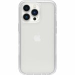 Otterbox symmetry clear series pour apple iphone 13 pro, transparente apple iphone 13 pro - neuf