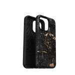 Otterbox symmetry for iphone 13 pro black / gold - neuf