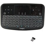 Ovegna a3: mini clavier sans fil azerty wireless 2. 4ghz - neuf Ovegna a3: mini clavier sans fil azerty wireless 2. 4ghz - neuf