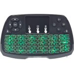 Ovegna a4: mini clavier sans fil azerty wireless 2. 4ghz - neuf Ovegna a4: mini clavier sans fil azerty wireless 2. 4ghz - neuf