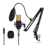 Ovegna b90: microphone  condensateur professionnel - neuf