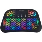 Ovegna i10 : mini clavier sans fil azerty wireless 2. 4ghz - neuf Ovegna i10 : mini clavier sans fil azerty wireless 2. 4ghz - neuf