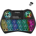 Ovegna i9 : mini clavier sans fil (azerty) wireless 2. 4ghz - neuf Ovegna i9 : mini clavier sans fil (azerty) wireless 2. 4ghz - neuf