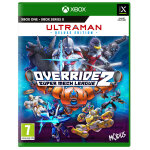 Override 2: ultraman deluxe edition xone - neuf