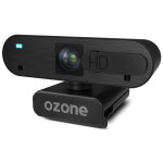 Ozone livex50 webcam 1920 x 1080 pixels usb noir - neuf
