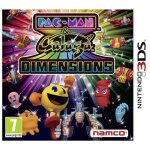 Pac - man & galaga dimensions 3ds - neuf