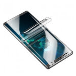 Pack de 3 films hydrogel pour samsung galaxy s21 incurve ecran protection transparent - neuf
