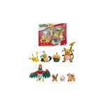 Pack 8 figurines pokémon battle - neuf Pack 8 figurines pokémon battle - neuf