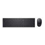 Pack clavier + souris sans fil noir fran�ais (azerty) km5221w - neuf