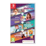 Pack my universe cooking star doctors et nurses fashion boutique school teacher code in a box nintendo ...