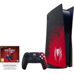 Pack ps5 ed. spider - man 2 & spider - man 2 - console de jeux playstation 5 (digitale) - reconditionn ...