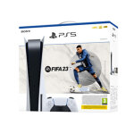 Pack ps5 & fifa 23 - console de jeux playstation 5 (standard) - neuf Pack ps5 & fifa 23 - console de jeux playstation 5 (standard) - neuf