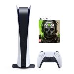 Pack ps5 & modern warfare ii - console de jeux playstation 5 (digitale) - reconditionn�