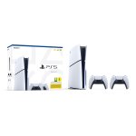 Pack ps5 slim & 2e manette dualsense blanche - console de jeux playstation 5 slim 1 to (standard) - reconditio ... Pack ps5 slim & 2e manette dualsense blanche - console de jeux playstation 5 slim 1 to (standard) - reconditio ...