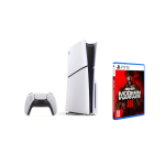 Pack ps5 slim & call of duty: modern warfare iii - console de jeux playstation 5 slim (standard) 1 to, ...