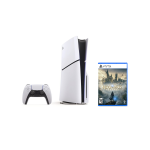 Pack ps5 slim & hogwarts legacy - console de jeux playstation 5 slim (standard) 1 to, blanc - reconditionn� ...