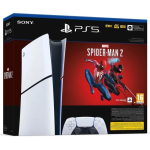 Pack ps5 slim & marvel's spider - man 2 - console de jeux playstation 5 slim 1 to (digitale) - reconditionné ... Pack ps5 slim & marvel's spider - man 2 - console de jeux playstation 5 slim 1 to (digitale) - reconditionné ...