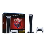 Pack ps5 & spider - man 2 - console de jeux playstation 5 (digitale) - reconditionné Pack ps5 & spider - man 2 - console de jeux playstation 5 (digitale) - reconditionné