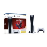 Pack ps5 & spider - man 2 - console de jeux playstation 5 (standard) - neuf Pack ps5 & spider - man 2 - console de jeux playstation 5 (standard) - neuf