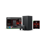 Pack xbox series x 1 to & diablo iv - reconditionné Pack xbox series x 1 to & diablo iv - reconditionné