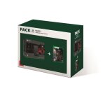 Pack xbox series x 1 to, noir avec diablo iv et assassin's creed mirage - neuf Pack xbox series x 1 to, noir avec diablo iv et assassin's creed mirage - neuf
