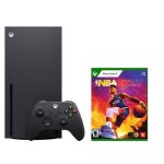 Pack xbox sries x et jeu nba 2k23 - neuf