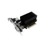 Palit neat7100hd46h - 2080h carte graphique nvidia geforce gt 710 2 go gddr3 - neuf Palit neat7100hd46h - 2080h carte graphique nvidia geforce gt 710 2 go gddr3 - neuf