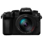 Panasonic dc - g91heg - k digital slr camera 4 / 3 cam�ra lens - style 20, 3 mp mos 5184 x 3888 pixels ...