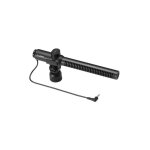 Panasonic dmw ms2e microphone noir pour lumix dc bgh1, bs1h, s1m, s5, s5k, s5kk, s1h lumix g dc g100, ...