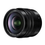 Panasonic h - x012e lentille et filtre d'appareil photo slr objectif ultra large noir - neuf